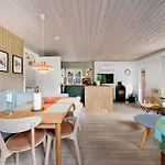 Σπίτι διακοπών Scenic Forest Retreat Close To Town Centre, Beaches And Golf Course Ebeltoft