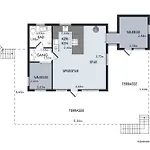 Scenic Forest Retreat Close To Town Centre, Beaches And Golf Course Ebeltoft