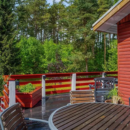 Σπίτι διακοπών Scenic Forest Retreat Close To Town Centre, Beaches And Golf Course *