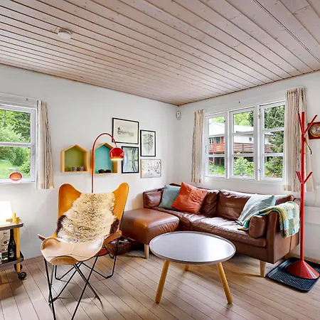Scenic Forest Retreat Close To Town Centre, Beaches And Golf Course * Ebeltoft